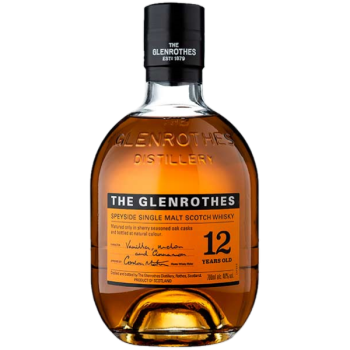 The Glenrothes 12 Years Old